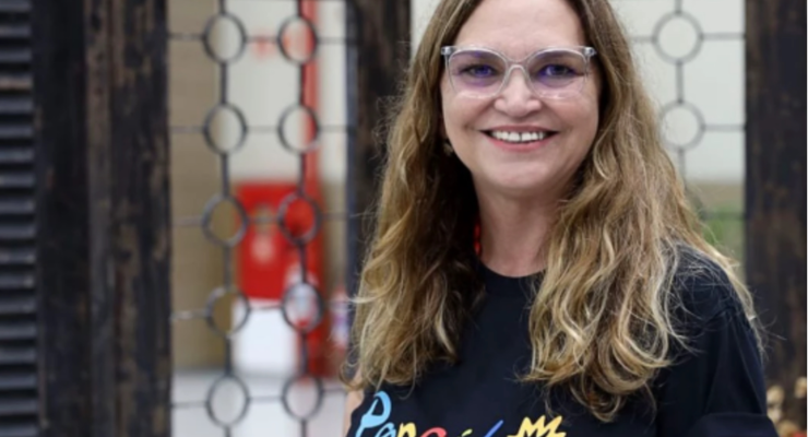 Jornalista Ruth Avelino, ex-presidente da PBTur, é a nova gestora nacional de Promoção de Destinos da Azul Viagens — Fatos PB