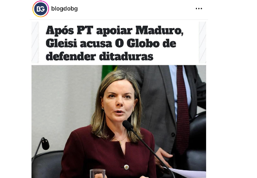 Gleisi