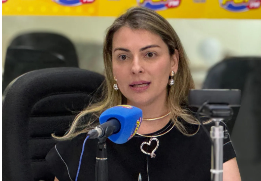 Amanda Rodrigues diz que será uma vice “ativa, pensante e operacional” ao lado de Cartaxo — Paraíba Já
