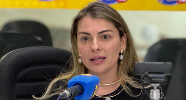 Amanda Rodrigues diz que será uma vice “ativa, pensante e operacional” ao lado de Cartaxo — Paraíba Já