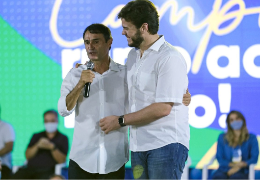 Romero Rodrigues e o limiar entre pragmatismo e medo de correr riscos — SUETONI SOUTO MAIOR