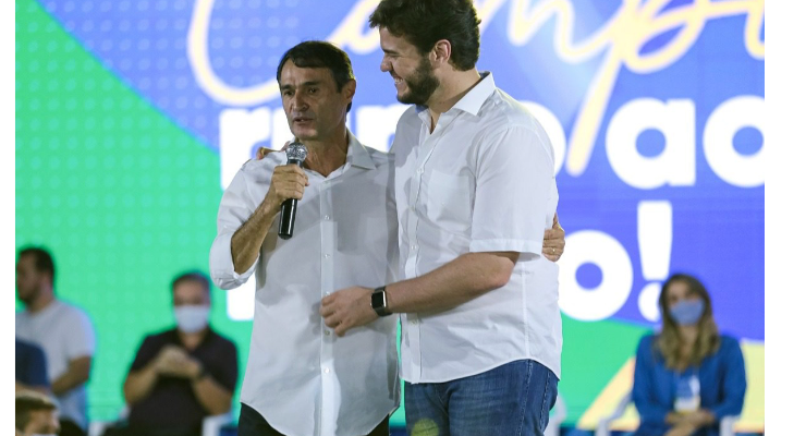 Romero Rodrigues e o limiar entre pragmatismo e medo de correr riscos — SUETONI SOUTO MAIOR