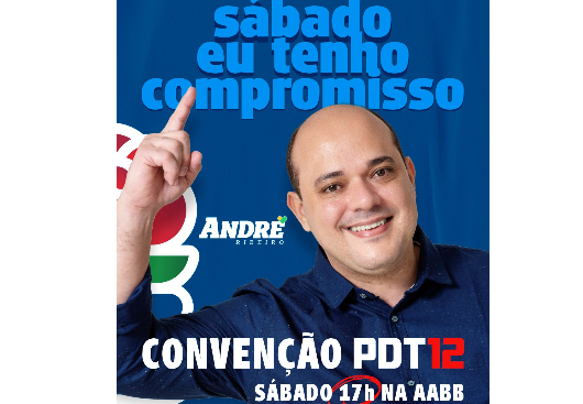 André Ribeiro.