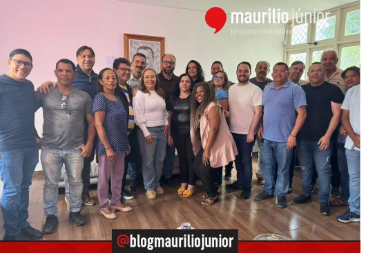 PSD/CG se rebela contra aliança com Inácio e sinaliza apoio a Jhony — Blog do Maurílio Júnior