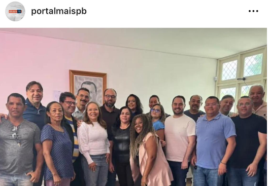 PSD de Campina rejeita aliança com Inácio e sinaliza apoio a Jhony — Mais PB