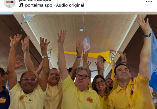PSB homologa candidaturas de Jhony Bezerra e Marinaldo Cardoso em Campina — Mais PB