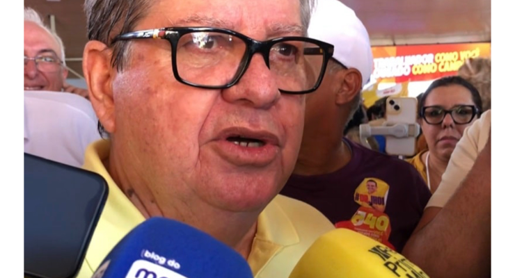 João Azevêdo sobre Marinaldo: “Agrega demais a essa luta” — Blog do Max Silva