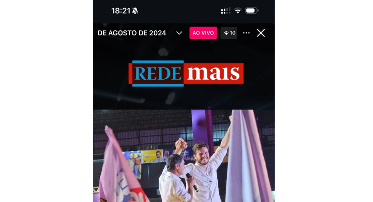 RAPIDINHAS DO MF: CAMPINA ASSISTE ESTARRECIDA O INACREDITÁVEL!!!  DEPOIS DE TUDO, ROMERO RODRIGUES LEVANTA MAIS UMA VEZ O BRAÇO DE BRUNO CUNHA LIMA!!!