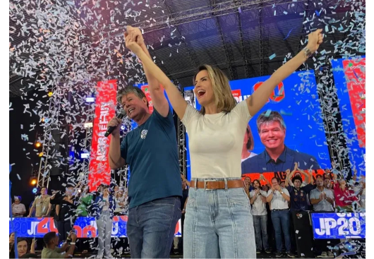 Ruy Carneiro oficializa candidatura à Prefeitura de João Pessoa em convenção — Paraíba Já