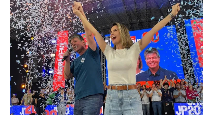 Ruy Carneiro oficializa candidatura à Prefeitura de João Pessoa em convenção — Paraíba Já