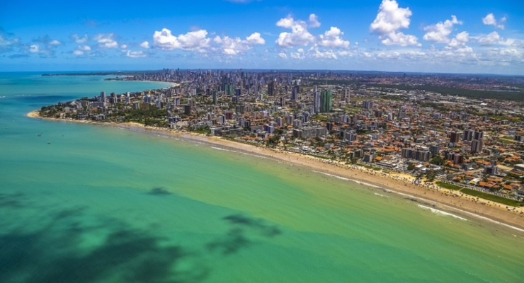 Capital paraibana está entre os 20 destinos mais procurados na Decolar neste segundo semestre — PBTUR