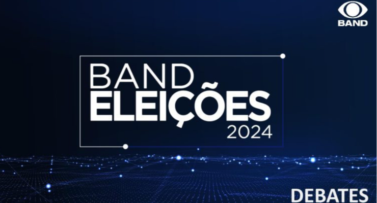 BAND / ARAPUAN: Band promove os primeiros debates entre candidatos a prefeito nesta quinta-feira — Click PB