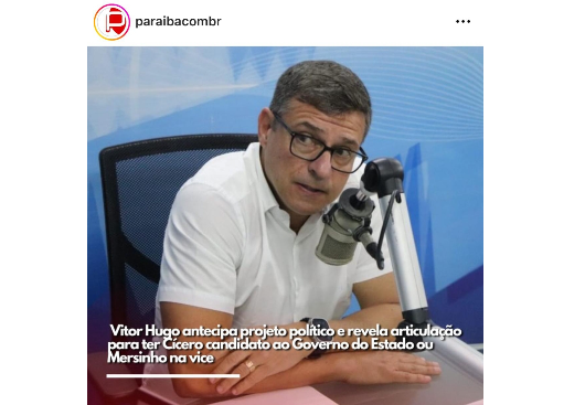 Paraíba.
