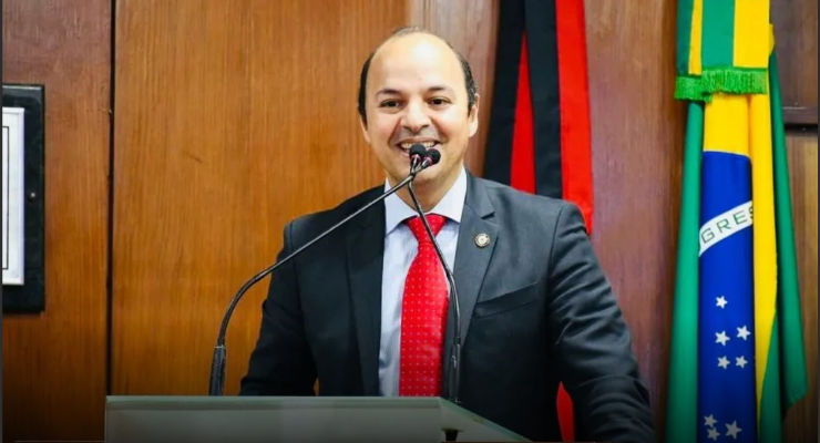 Advogado Fábio Andrade receberá Título de Cidadão paraibano proposto por Galdino — Paraíba Já
