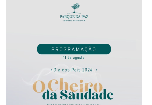 Dia dos pais no PARQUE DA PAZ