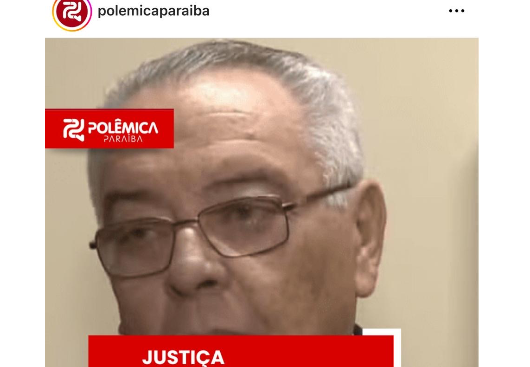 URGENTE: Pediatra Fernando Paredes Cunha Lima tem prisão preventiva decretada pela Polícia Civil - ENTENDA — Polêmica Paraíba
