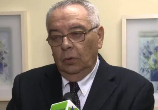 Pediatra Fernando Cunha Lima presta depoimento à polícia sobre acusações de pedofilia — Paraíba Já
