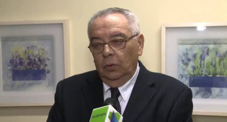 Pediatra Fernando Cunha Lima presta depoimento à polícia sobre acusações de pedofilia — Paraíba Já