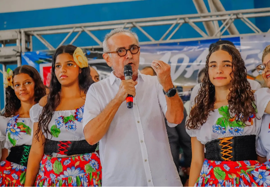 Cícero anuncia entrega de dois terminais de integração e promete mais cinco — Paraíba Já