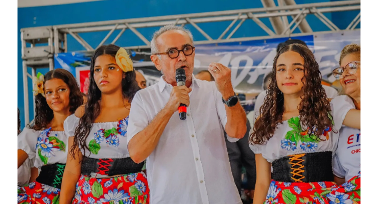 Cícero anuncia entrega de dois terminais de integração e promete mais cinco — Paraíba Já