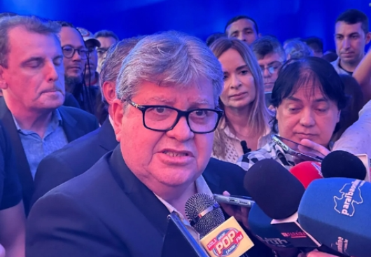 João Azevedo.