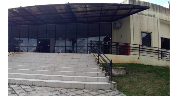 TRE recebe o 5° pedido de registro de candidatura a prefeito de Campina — Blog do Max Silva