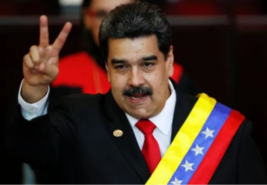 Após reeleição contestada, Maduro inicia “guerra” contra redes sociais — Paraíba Já