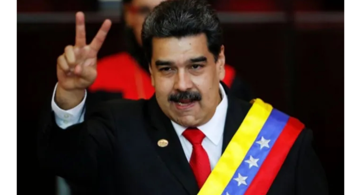 Após reeleição contestada, Maduro inicia “guerra” contra redes sociais — Paraíba Já