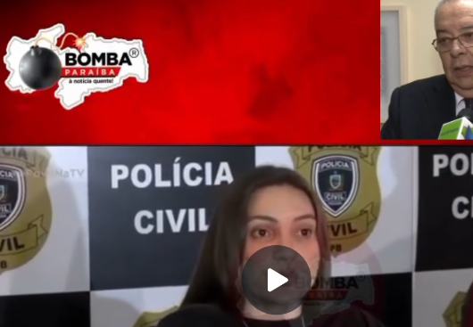 Fernando Cunha Lima é indiciado em investigação de abuso infantil — BOMBA PARAÍBA