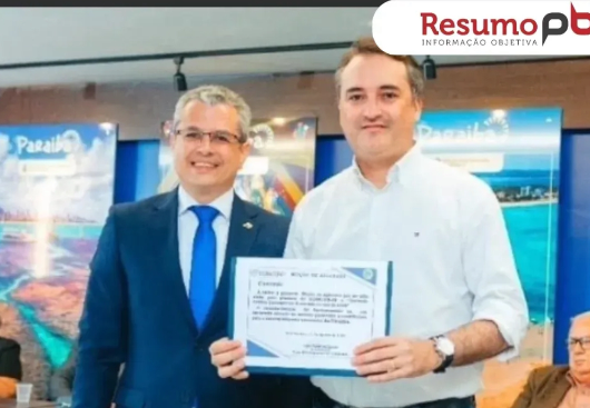 PBTUR RECEBE PRÊMIO DE 'ENTIDADE PÚBLICA DESTAQUE EM ECONOMIA' DO CORECON — Resumo PB
