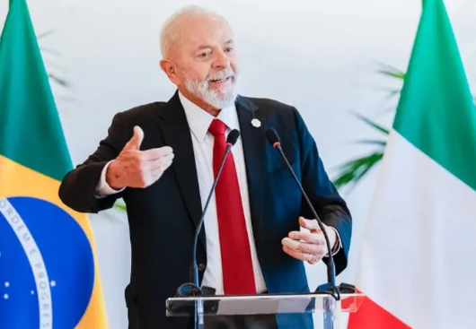 Lula envia ao Senado autorização para João Pessoa contratar empréstimo — MAIS PB