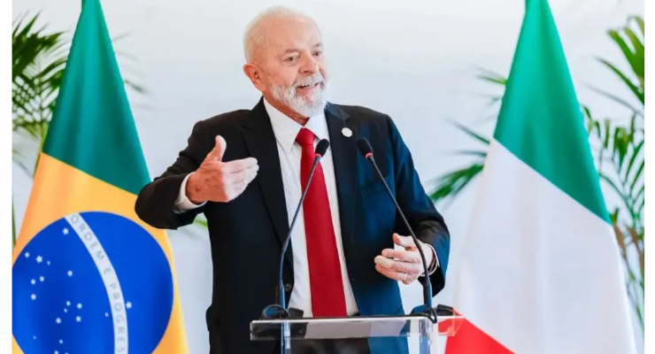 Lula envia ao Senado autorização para João Pessoa contratar empréstimo — MAIS PB
