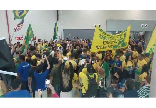 Bolsonaro.