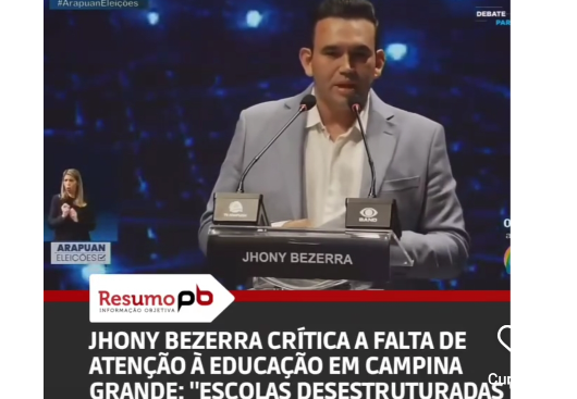Jhony Bezerra