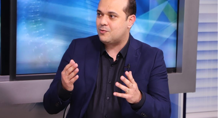 André Ribeiro alfineta Artur Bolinha e diz que Campina Grande ‘precisa de alguém com coragem’ — Click PB