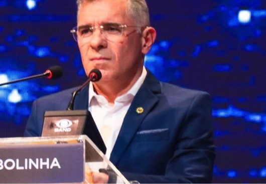 DEBATE ARAPUAN/BAND: Artur Bolinha diz que Bruno Cunha Lima pode até ser boa pessoa, mas não tem competência para ser prefeito