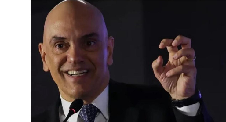 Órgão do TSE acessou dados da polícia de SP após pedido informal de segurança de Moraes — Blog do BG