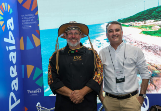 Paraíba leva turismo regional e gastronomia como destaques na Travel Next Minas — Mercado e Eventos