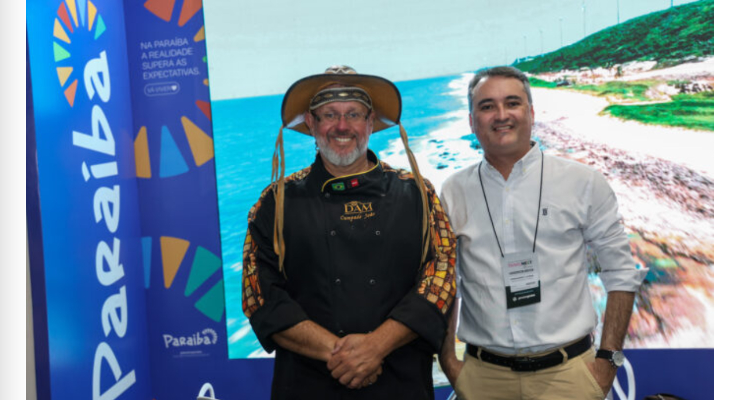 Paraíba leva turismo regional e gastronomia como destaques na Travel Next Minas — Mercado e Eventos