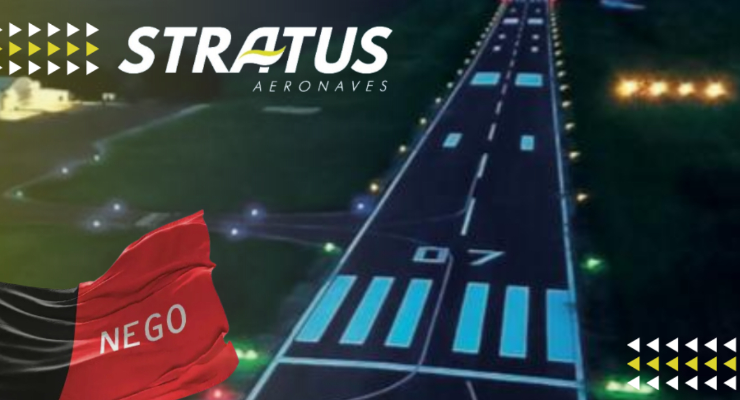 STRATUS É ORGULHO 'MADE IN PARAÍBA': Conheça a empresa campinense que é referência no Brasil em tecnologia para sinalização aeroportuária, balizamento e iluminação de aeroportos — Polêmica Paraíba