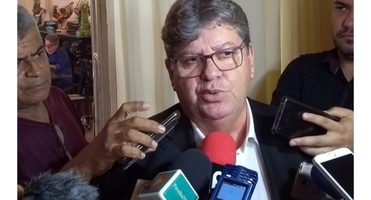 ‘Obrigado por tudo, Silvio’: Governador da Paraíba se despede de apresentador — Paraíba Já