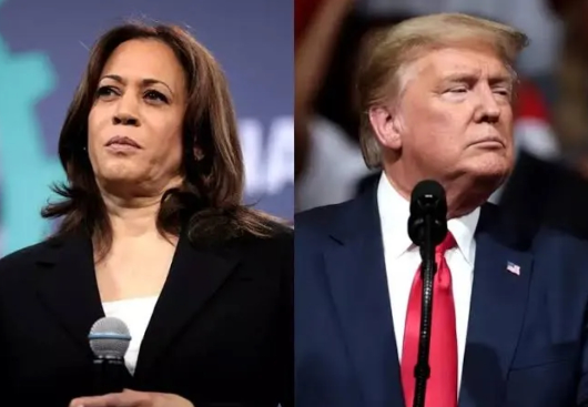 Nova pesquisa aponta Kamala à frente de Trump nos EUA; veja os números — Paraíba Já
