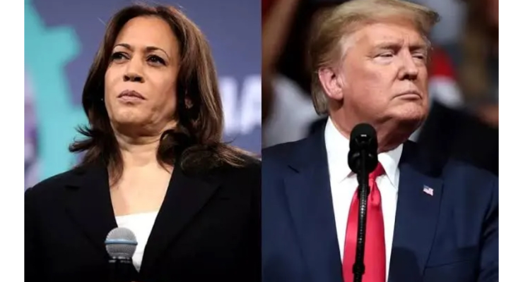 Nova pesquisa aponta Kamala à frente de Trump nos EUA; veja os números — Paraíba Já