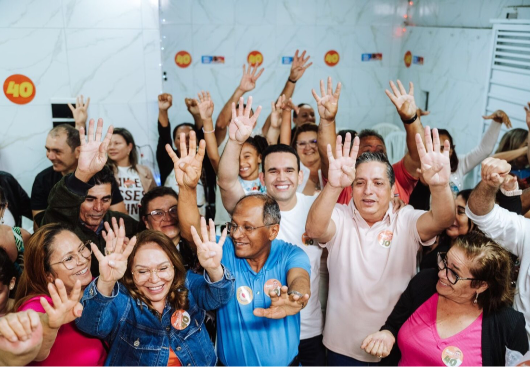 Durante reunião, Dr. Jhony ouve demandas dos agentes comunitários de saúde em Campina e assume compromisso com a categoria — Portal do Litoral PB