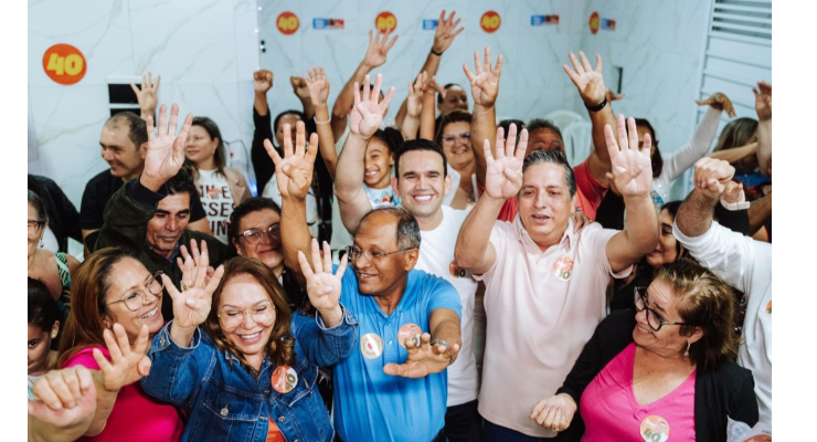 Durante reunião, Dr. Jhony ouve demandas dos agentes comunitários de saúde em Campina e assume compromisso com a categoria — Portal do Litoral PB