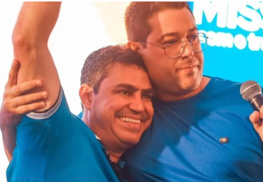 URGENTE / JOÃO PESSOA: Filho do ex-vereador Professor Gabriel anuncia apoio a Dinho e desiste de candidatura— Paraíba Já