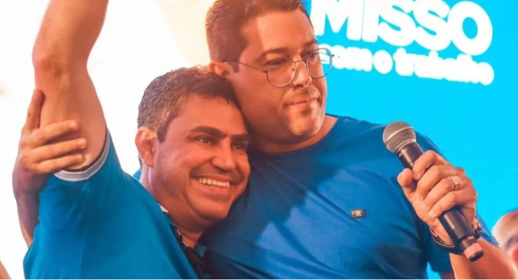URGENTE / JOÃO PESSOA: Filho do ex-vereador Professor Gabriel anuncia apoio a Dinho e desiste de candidatura— Paraíba Já