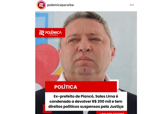 Paraíba.
