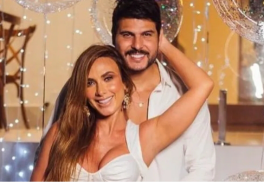 Ex de Nicole Bahls