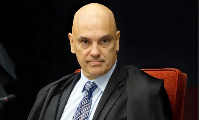Processo sigiloso revela erros e contradições de Moraes em uso de órgão do TSE — Blog do BG
